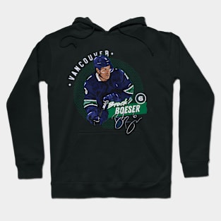 Brock Boeser Vancouver Dots Hoodie